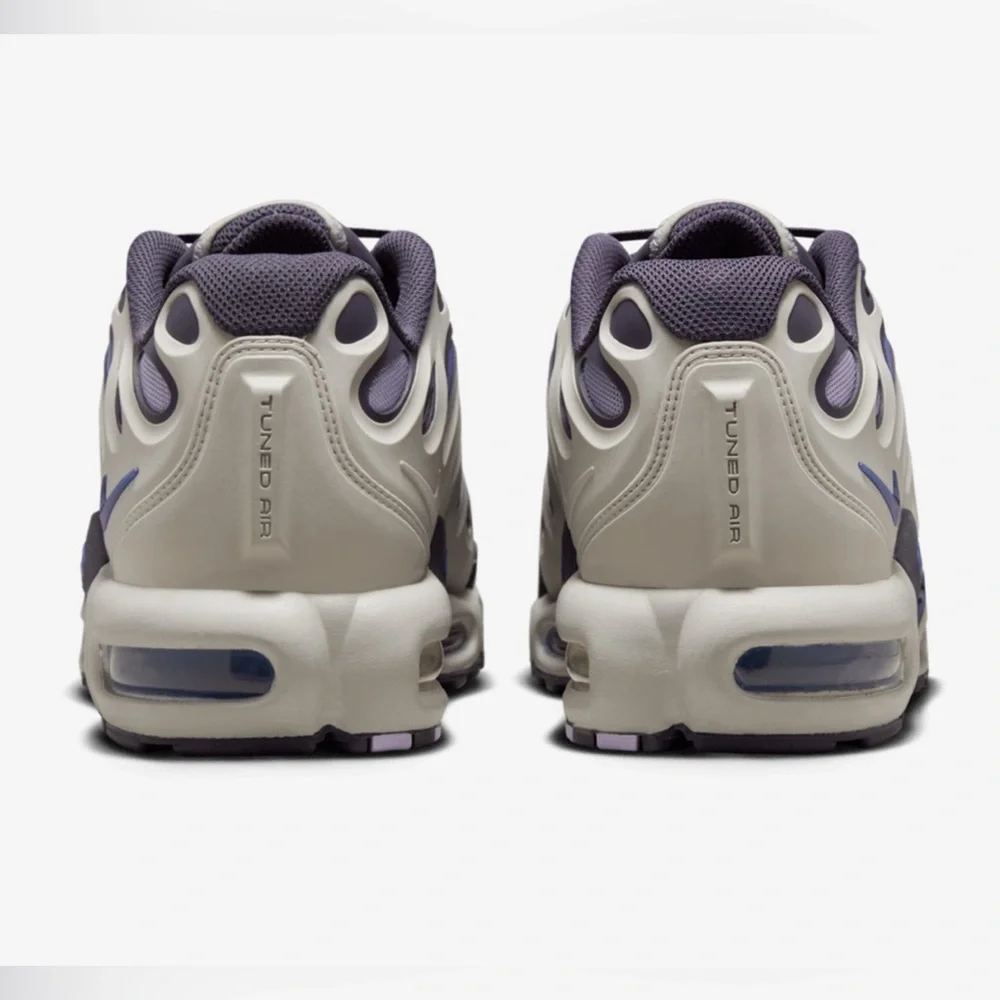 NEW Nike Air Max Plus Drift Concord Blue Purple Grey FD4290-007 Men’s Size 12